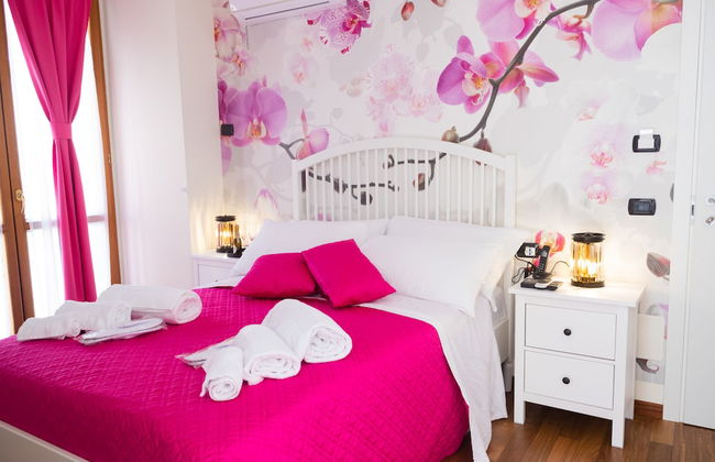 Bed Boutique Napoli Colors - Foto 18