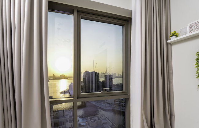 Chic 2 BR in Vida Residences Canal View - Foto 9