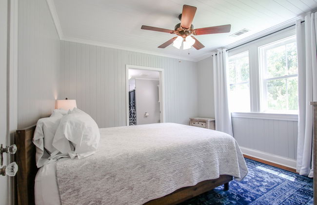 Historic Home for 7 with Apartment - Foto 18