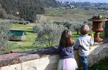 Agriturismo Fattoria Di Maiano - Foto 8