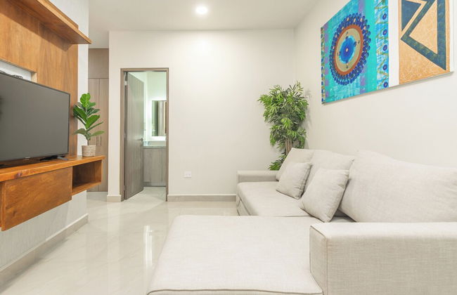 Distrito Corazón by BoutiqueApartmentsMX - Photo 59