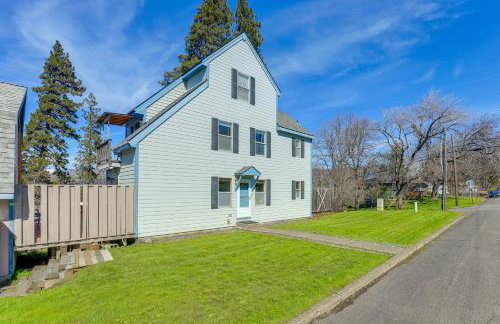 Hot Tub & Decks: Central Hood River Townhome! - Foto 1