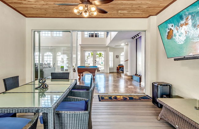 Golden Globe - Luxury on the Canal With Pool spa - Foto 67