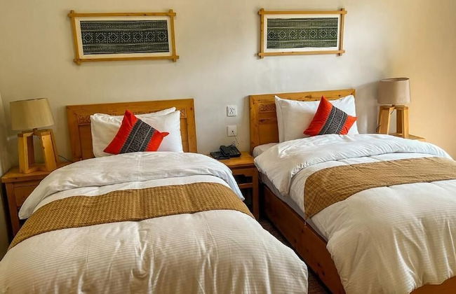 Villa Darya - Hunza - Foto 4