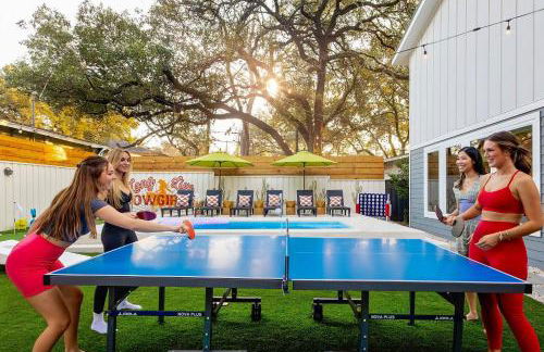 SoCo Cowgirl: Pool, Putt, Karaoke, Spa, 2mi to DT - Foto 34