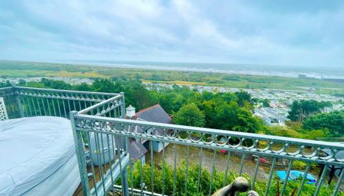 The Mermaids Watch Pendine DOG FRIENDLY with Cymru Holidays - Foto 5