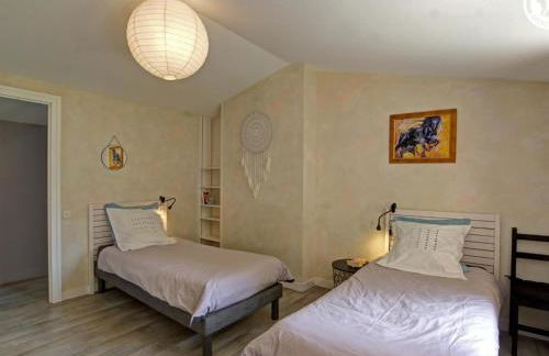 Maison de vacances spacieuse avec jardin et animaux admis - FR-1-496-247 - Foto 23