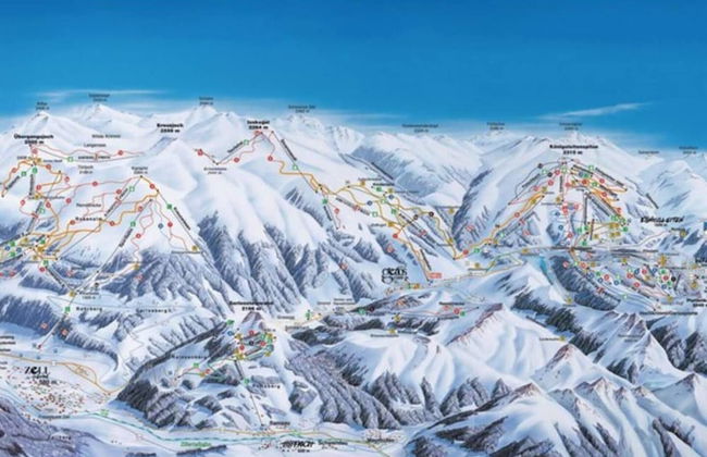 Top Location Gerlos! - Lovely Apartment - 6P - Foto 35