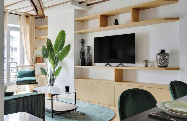 Elegant Apartment - 2br/6p - Place D'italie - Photo 8