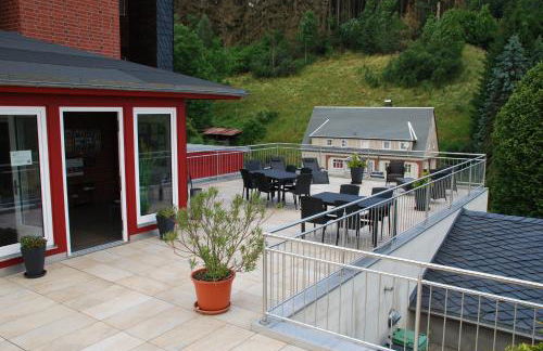 Ferienoase Hinterhermsdorf - Foto 47