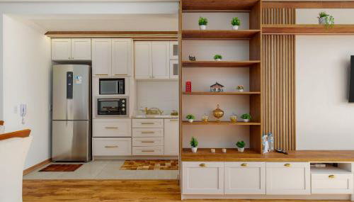 Residencial Por do Sol 2 dorm by Achei Gramado - Foto 2