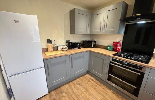 Harmony House - 4 Doubles, Free Wi-fi, Parking - Foto 10