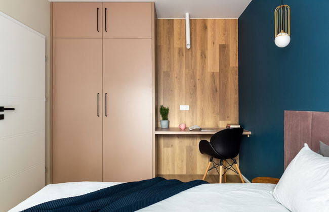 apartamenty-wroc River Point - Photo 11