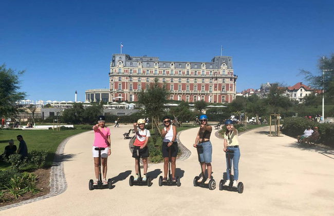 Tour en segway por Biarritz - Foto 7