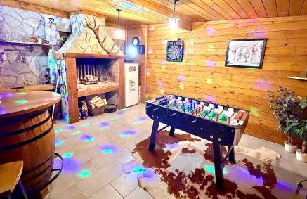 Holiday home Melani - with private heated pool and sauna - Foto 38