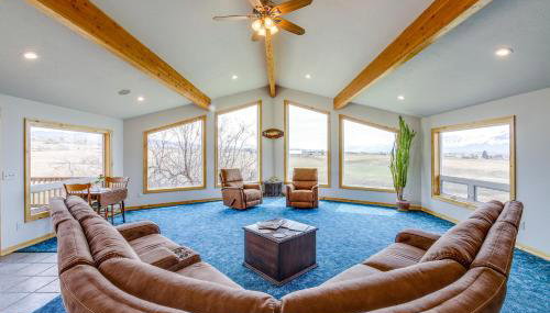 Corvallis Coyote Creek House with Mountain Views! - Foto 3