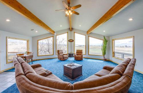 Corvallis Coyote Creek House with Mountain Views! - Foto 3