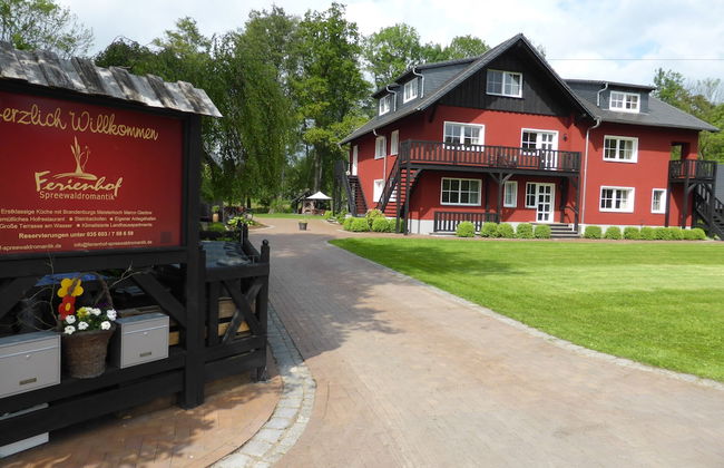 Ferienhof Spreewaldromantik - Foto 3