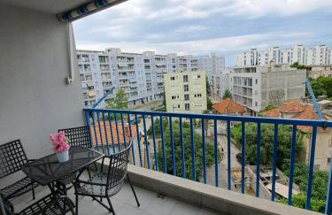 Apartment Holiday in Split, near the old town, three rooms, balcony, garage - Photo 13