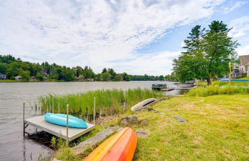 Lakefront Hinsdale Home about 10 Mi to Pittsfield! - Photo 29