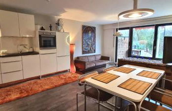 "Su Casa" Apartment Deluxe - with private underground parking space, near the botanic garden & university - Foto 4