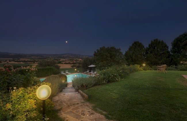 La Panoramica 8 in Papiano - Foto 29