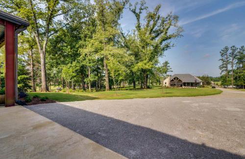 Charming Starkville Vacation Rental about 5 Mi to MSU! - Foto 24