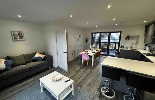 Seashell - Hornsea Duplex Apartment with Sea Views and Balconies - Foto 2