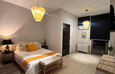 Mytilene Luxury Villa Panoramic - Foto 32