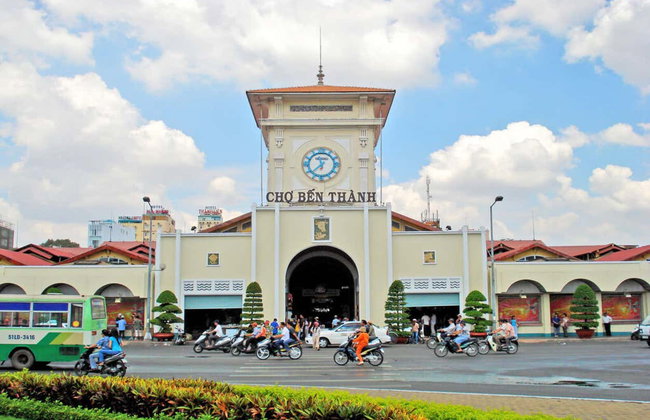 Tour por Ho Chi Minh y los Túneles de Cu Chi - Foto 6