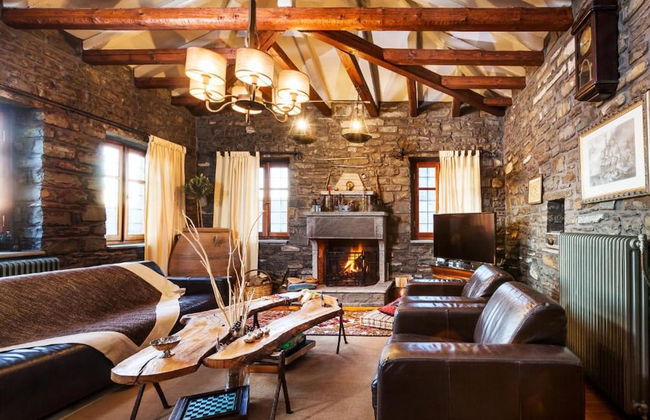 Heaven s View Mansion - Zagori Stone Built Gem - Foto 3