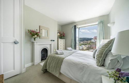 Dorset House, Salcombe, with Free Parking - Foto 26