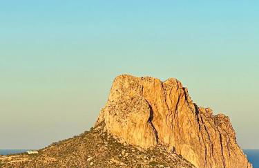 Guest suite in Calpe Maryvilla amazing view - Photo 36