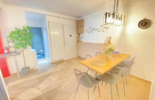 3 BR With AC- Opéra Garnier -Galeries Lafayette - Foto 6