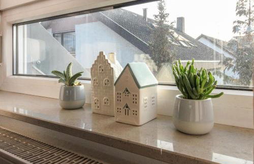 nJoy! Design Apartment - Audi Zentrum & Balkon - Foto 27