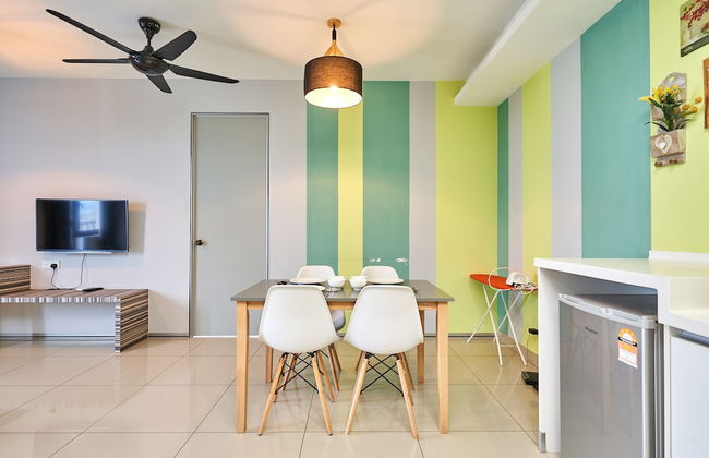 OYO Home 44002 Classic 2br Setia Alam Trefoil. - Photo 33