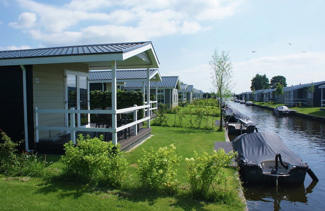 Lakeside Cottage With Boat - Foto 37