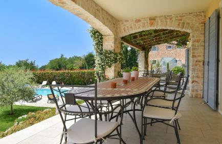 Rustic Villa Azzurra with pool in Sv Lovrec - Foto 29