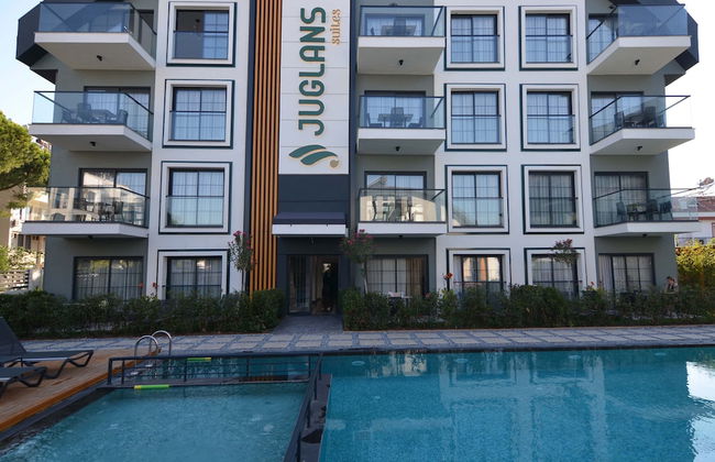 Juglans Suites - Foto 75