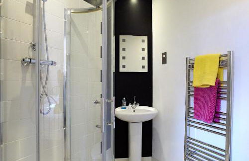 Crieff Armoury Luxury Self Catering Apartment - Photo 47