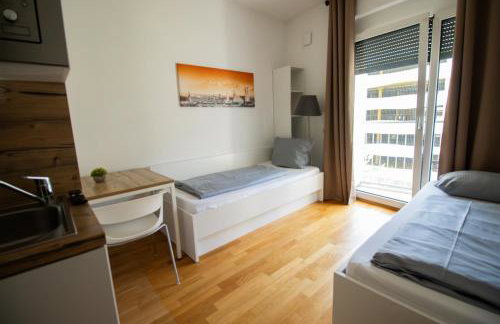 MyRoom - Top Munich Serviced Apartments - Foto 40