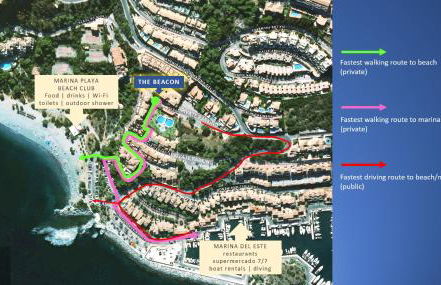 Luxury Penthouse: The Beacon at Punta de la Mona - Photo 23