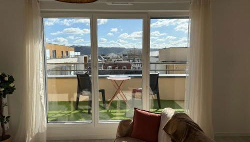 Apt Neuf Centre Saint-sever - Photo 3