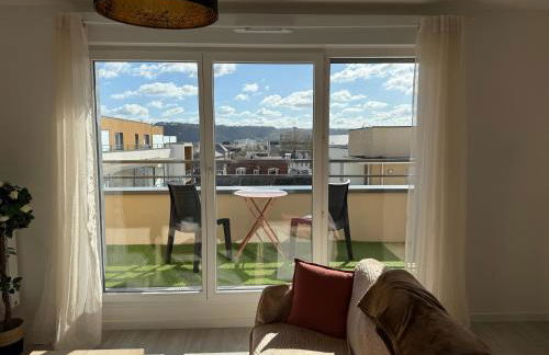 Apt Neuf Centre Saint-sever - Photo 3