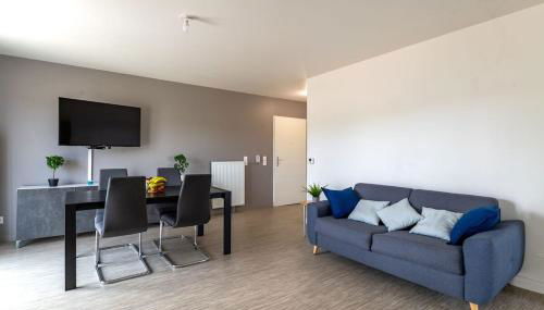 Appartement du Blanchet très agréable - Foto 5