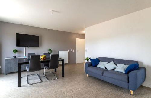 Appartement du Blanchet très agréable - Foto 5