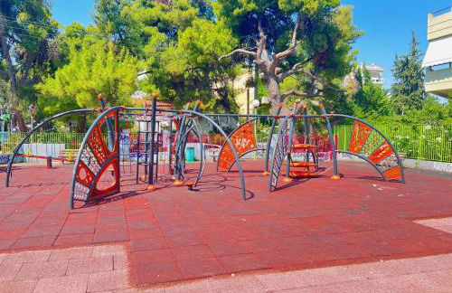 Cozy fairytal garden apartment, Family Friendly, Free parking, 15 Min to Airport - Foto 60