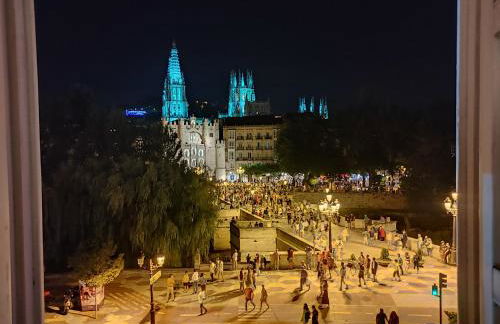 BURGOS CONTEMPLA Centro histórico. Frente al arco - Foto 6