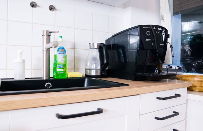 Bed'n'Work Apartment Friedrichshain - Foto 26