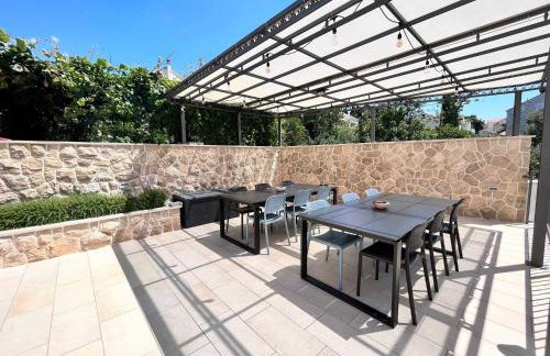 Apartments Villa Lukas - ''No 11'' Gallery Studio Apartment with Balcony and Sea View - Foto 76